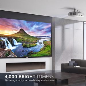 <span class=keywords><strong>Viewsonic</strong></span> เครื่องฉาย PX748-4K 4K UHD, 4000ลูเมน240Hz HDR Auto Keystone mutil-Interface proyector สำหรับขาย - Product Image 3