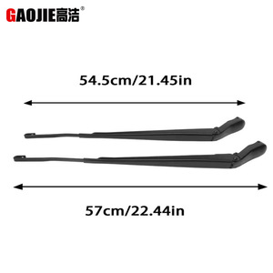 ใช้ได้กับฟอร์ด F150/ฟอร์ด F150ก้านปัดน้ำฝนด้านหน้า FL3Z-17526-A FL3Z-17527-A - Product Image 4