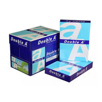 Ligne de production de papier A4, papier d'impression A4 80 g/m², 500 feuilles, blanc, fourni par l'usine Powerhouse