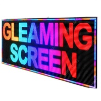 Bule Star P4 Indoor Vollfarb-SMD 4mm LED-Anzeigepanel 64x32 HDR 600cd 165Hz 5000:1 Kontrast 160° 120% SRGB 1 Jahr Garantie