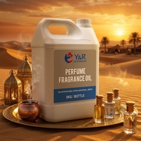 Huile de parfum arabe hautement concentrée, parfum longue durée Oud et Musc, pour Attar de luxe de Dubaï