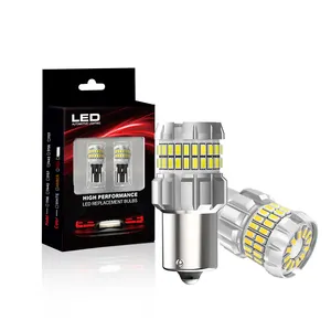 LANSEKO Unique G15 12V LED Auto licht lampe T20 Blinker für Auto motorräder