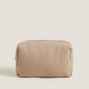 Mayorista Grande Mamá Bebé Organizador <span class=keywords><strong>Bolsa</strong></span> Algodón Neceser Cosmético Maquillaje <span class=keywords><strong>Bolsa</strong></span> - Product Image 3