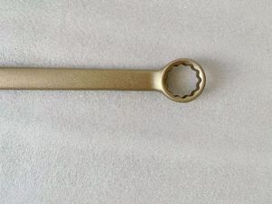 Không phát ra tia lửa Công Cụ Nhôm Bronze kết hợp cờ lê 30 mét - Product Image 3