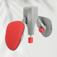 Appareil d'entraînement Kegel pour le contrôle de la vessie, équipement de fitness pour les muscles du plancher pelvien, entraîneur de cuisses portable