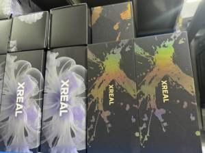 Nuevas <span class=keywords><strong>Gafas</strong></span> Inteligentes 3D AR Xreal One Pro para iPhone, Mac, <span class=keywords><strong>PS5</strong></span>, XBOX, Switch, Compatibles con Viture y Rokid, 57 FOV, Video 4K, Resistentes al Agua IPX5 - Product Image 6