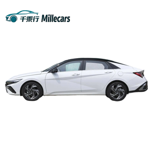 Choix de premier plan : Hyundai Elantra d'<span class=keywords><strong>occasion</strong></span>, cuir foncé, R16, automatique, 2024, économique, durable, luxueuse, confortable, faible consommation de carburant, pour les trajets quotidiens - Product Image 3