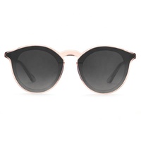 Benyi אופנה גוונים Cateye שמש משקפיים יוקרה החדש מתכלה Mazzucchelli אצטט משקפי שמש מקוטב נשים מלבן