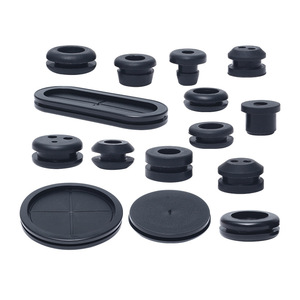 Customized Rubber <b>Grommet</b> Silicone Molded <b>Grommet</b> Manufacturer - Product Image 2