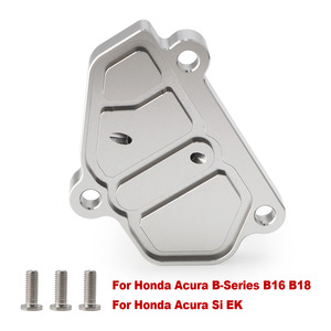 แผ่นตัดการเชื่อมต่อโซลินอยด์วาล์ว Vtec สำหรับฮอนด้า อคูร่า บี ซีรีส์ B16 B18 Si EK อลูมิเนียมอัลลอยด์ - Product Image 4