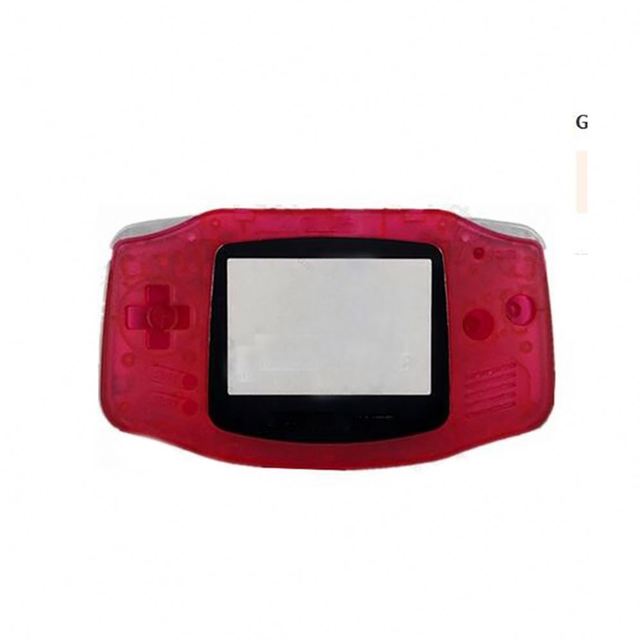 1 Set for GBA Housing case Replacement Plastic Shell Cover for Gameboy Advance