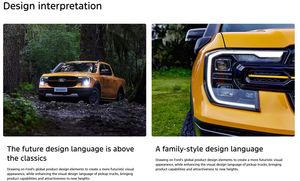 <span class=keywords><strong>Ranger</strong></span> 2025 2.3T Diesel Turbo R18 Automatique Conduite à Gauche Nouvelle Édition Spéciale Desert Fox Intérieur Sombre - Product Image 3