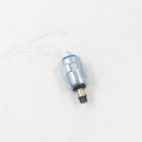 Válvula Solenoide de Inyector Common Rail de 24V, Piezas Esenciales del Motor para Herramientas de Vehículos