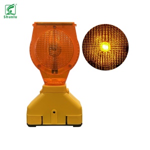 ไฟจราจรพลังงานแสงอาทิตย์อเนกประสงค์พร้อมไฟเตือนกระพริบฐาน - Product Image 5