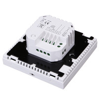 Thermostat de chauffage au sol intelligent HY603-WIFI avec prix de vente d'usine, réglage de la température ambiante avec application IOS/Android