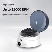 Mini thermomètre haute vitesse portable avec affichage numérique pour usage scientifique