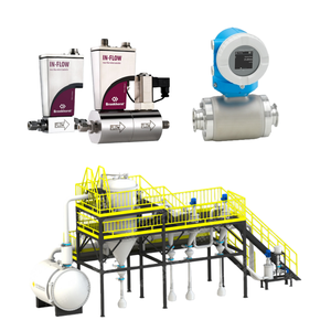 Controlador de Medidores de Flujo Másico Bronkhorst IN-FLOW de Alta Precisión para la Industria Metalúrgica y Gas Protector, Listo para Enviar - Product Image 1