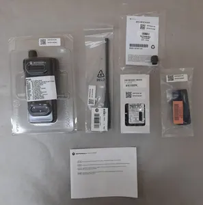 2路对讲机 摩托罗拉对讲机 远距离手持式双向无线电 双向数字无线电 DMR 对讲机 UHF VHF APX1000 - Product Image 6