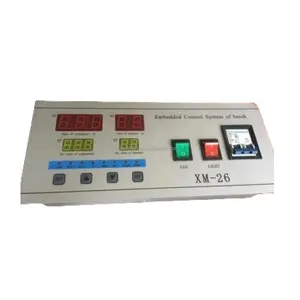 automatic incubator controller with temperature and humidity probes,fan, motor for sale/ xm26 incubator controller