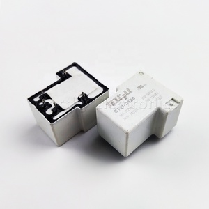 ส่วนประกอบอิเล็กทรอนิกส์ใหม่แท้ T90 คลาส 12VDC 30A 5 ขา DIP CT11-D12S-12VDC โซลิดสเตตรีเลย์ - Product Image 1