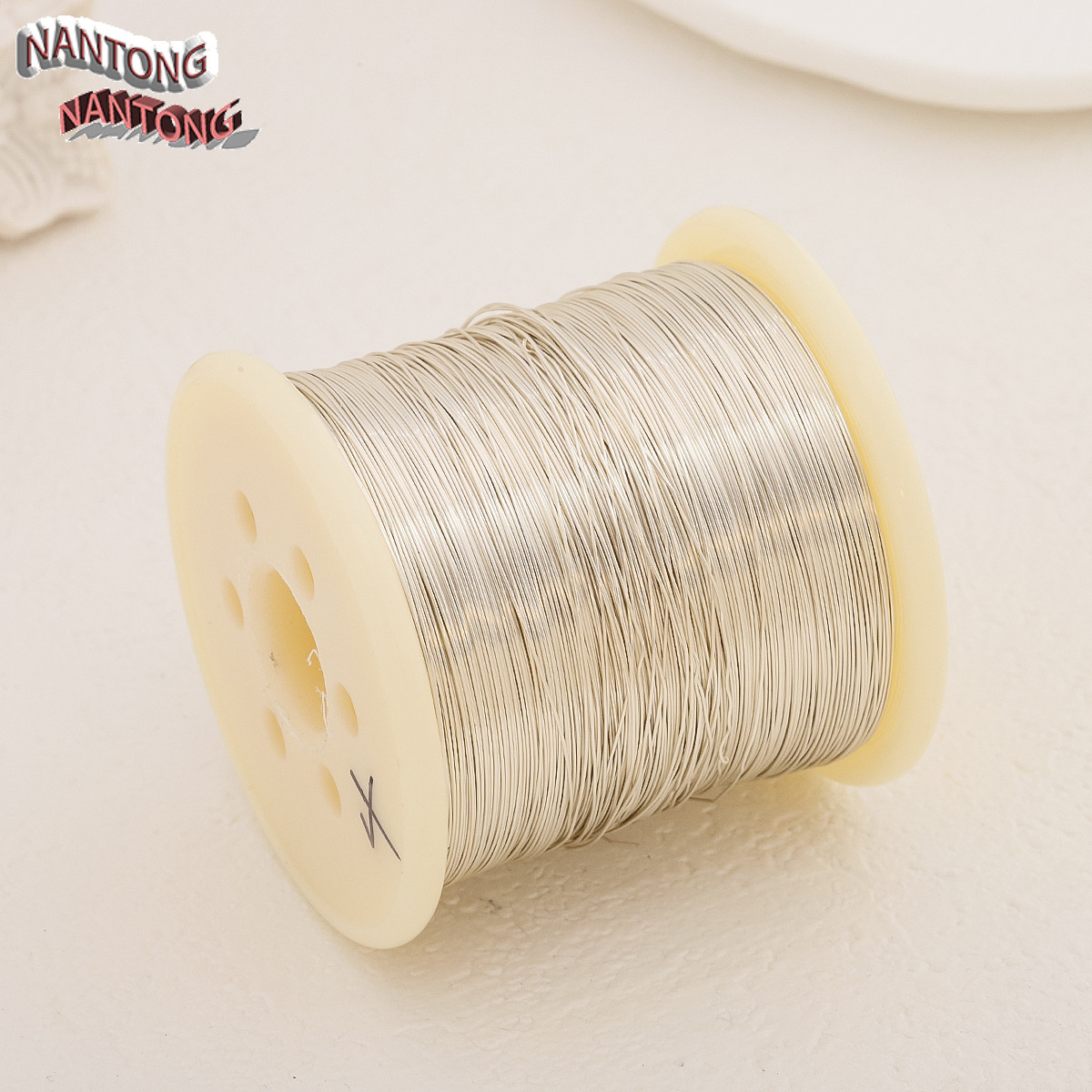 1. Silver-white