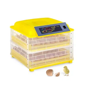 Fabricantes de China Mini Sensor de humedad de las incubadoras de huevos para incubar incubadora de huevos/