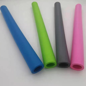 Housse de poignée en éponge, tube en mousse NBR, diamètre intérieur 20mm, diamètre extérieur 30mm, longueur 115mm, antidérapante, pour équipement de sport et de fitness - Product Image 2