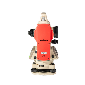 Teodolito para Topografía con Pantalla Digital y Tecnología Óptica Avanzada, Lecturas Precisas, Teodolito Electrónico con Pantalla LCD - Product Image 2
