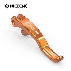 Levier d'embrayage court NICECNC pour <span class=keywords><strong>moto</strong></span> <span class=keywords><strong>KTM</strong></span> 1050 1090 1190 <span class=keywords><strong>1290</strong></span> Adventure 2013-2015 2016-2018 2019 2020 - Product Image 1