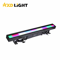 Barre lumineuse LED étanche IP66 professionnelle pour événements scéniques, effet stroboscopique