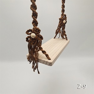 Trẻ sơ sinh chụp ảnh đạo cụ bằng gỗ Swing Board trẻ em ảnh studio ảnh đạo cụ phụ trợ trẻ sơ sinh Swing - Product Image 6