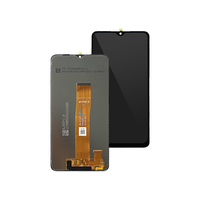 Écran tactile LCD d'origine pour Samsung Galaxy A12 A125, remplacement de l'écran