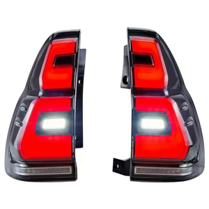 Pièces d'auto feux de voiture pour Toyota Prado 2003-2009 feux arrière feu arrière Signal dynamique arrière Drl automobile pour les conversions de voiture - Product Image 5
