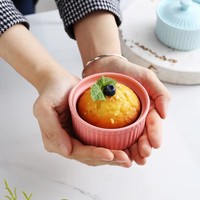 Nouveaux petits pots de cuisson en céramique avec couvercle maison utilisé cuit à la vapeur oeuf ragoût soupe Pot pas cher four Hotpot casserole cuisinière thermique en gros