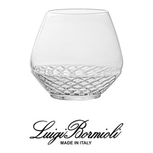 Vaso para Ron 45 cl Roma 1960 H 9.2 cm Ø 9.8 cm Luigi Bormioli - Product Image 4