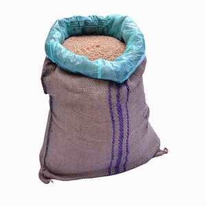 Plastic Packaging Puncture Resistance PA PE Tube Bags for Coffee Storage.