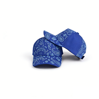 Casquette de baseball 3D unisexe personnalisée à 5 panneaux, réglable, pour le sport, le cyclisme, la pêche, les activités de plein air, décontractée et tendance, vente en gros