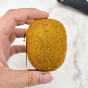 Artificial Kiwi Fruit <b>Model</b> <b>Foam</b> Simulation for Halloween Thanksgiving Christmas & Back to School Decor Party - Product Image 2