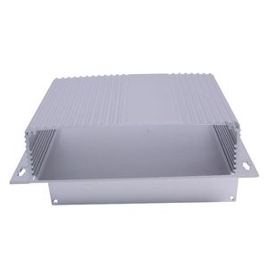 EBM HF-A-5-1 IP54 Junction Box Aluminum Alloy Powder Coated Wall-Mounted Custom Electronic <b>Enclosure</b> - Product Image 4
