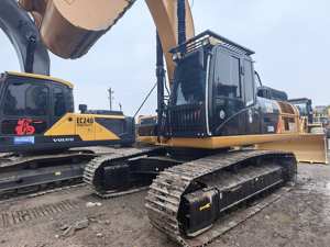 Excavatrice sur chenilles Caterpillar Cat 330d2 d'occasion, prête à être expédiée, bonnes performances, d'origine japonaise, à vendre - Product Image 6