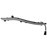 Sistema de Iluminación Delantera Secuencial Dinámica de 24V para Autobús, Luz Diurna LED para Vehículos Comerciales