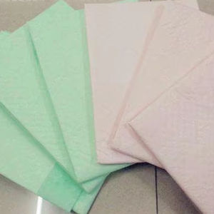 Vente en gros d'usine Drap de lit jetable super absorbant et imperméable Coussinets pour <span class=keywords><strong>incontinence</strong></span> Vente chaude Sous Coussinets Prix bon marché - Product Image 1