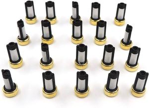 Kit de réparation universel pour injecteur de carburant, microfiltre injecteur 7*<span class=keywords><strong>2</strong></span>*6mm 1010 M111Microfiltro - Product Image 3