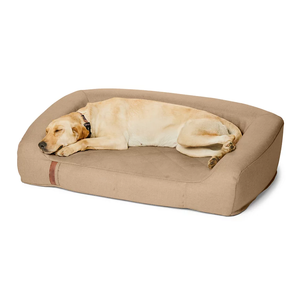 Aangepaste Traagschuim Hondenbed Opvouwbaar Hond Kat <span class=keywords><strong>Bed</strong></span> Met Waterdichte Verwijderbare Coveroem Odm - Product Image 4