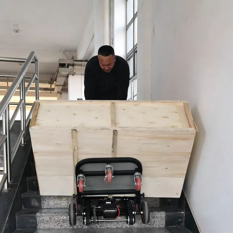 Electric Stair climbing Machine Track type