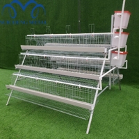 Poulette automatique Poussin Batterie Cage Poulailler Poulet Nichoir Fourni Poulailler Un Type Couche Poulet Cage