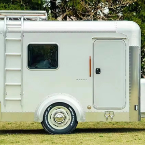 2024 <span class=keywords><strong>Remorque</strong></span> de camping de luxe <span class=keywords><strong>Prix</strong></span> bon marché Nouveau Camping <span class=keywords><strong>Caravane</strong></span> Voyage <span class=keywords><strong>Remorque</strong></span> Mobile <span class=keywords><strong>Remorque</strong></span> RV - Product Image 2