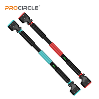 PB8106 Entraîneur de porte Barre de traction pour gymnastique à domicile Barre de traction multifonctionnelle pour façonner les muscles