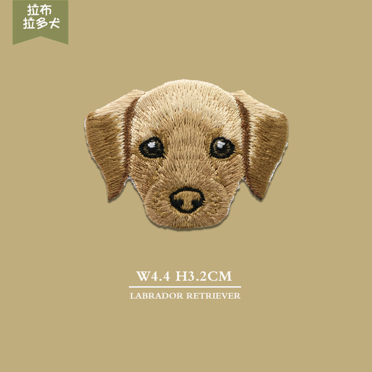 10  LABRADOR