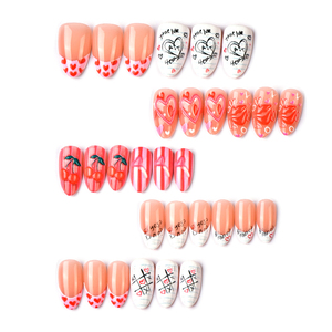 Fournitures pour ongles, Vernis à ongles, Strass, Ponceuse à ongles, Faux ongles, Ongles à presser, Autocollants pour ongles en gros, Ongles faits main - Product Image 5